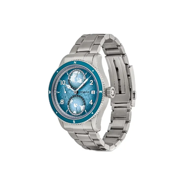 MONTBLANC Men's 1858 Collection Watch