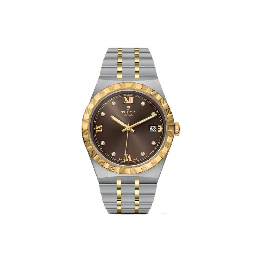 TUDOR Men's Royal Collection Watch