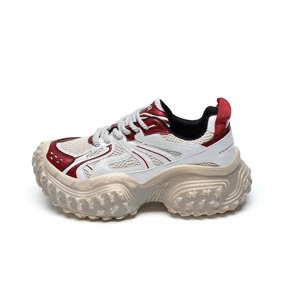 ZHR Противоскользящий Устойчивый к истиранию Дышащий Легкий Увеличивающий высоту Низкий Топ Кроссовки с подошвой похожей на носки Женские