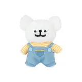 데님 오버롤