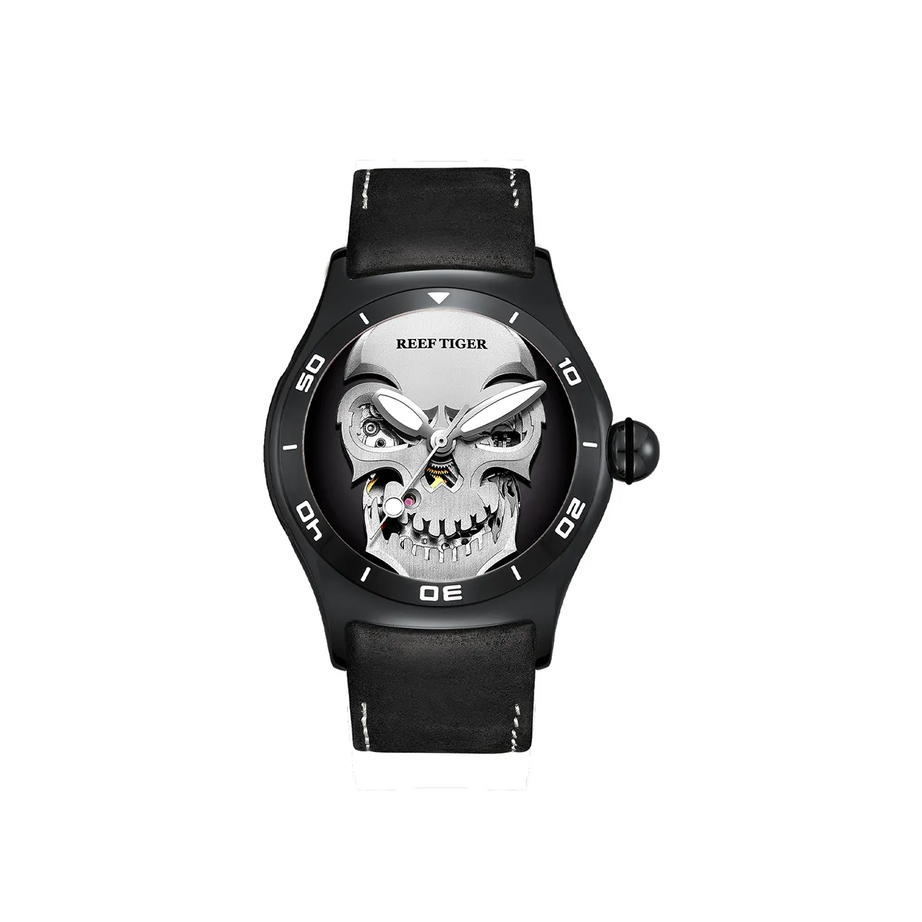 REEF TIGER Men's Aurora Watch