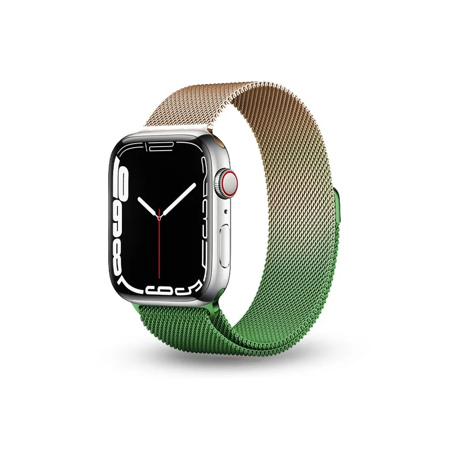 Watchbond Compatible With Apple Watch Bands 38 49mm Unisex