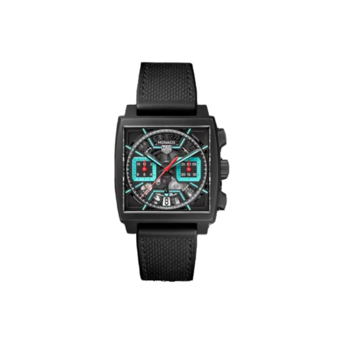 TAG HEUER Men's Monaco Collection Watch