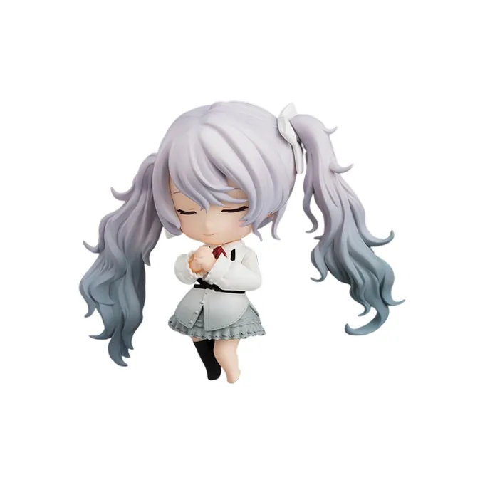 GSC Hatsune Miku Nendoroid № 1930 World Plan Многоцветный Stage! Feat. The World Without People Чиби-фигурки