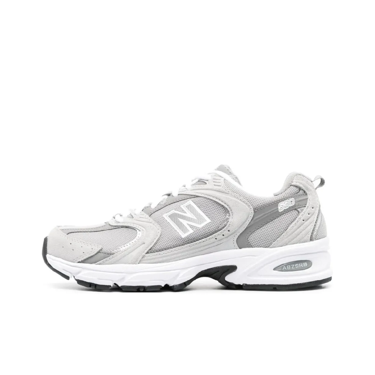New Balance NB 530 Abrasion Resistant Low Top Running Shoes Women's Gray