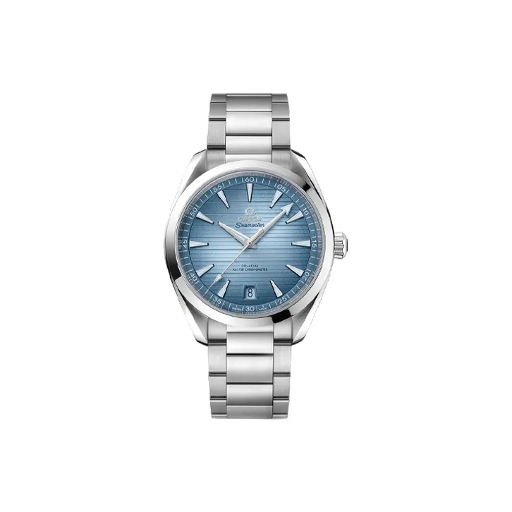 OMEGA Men's AQUA TERRA 150 Meters Watch