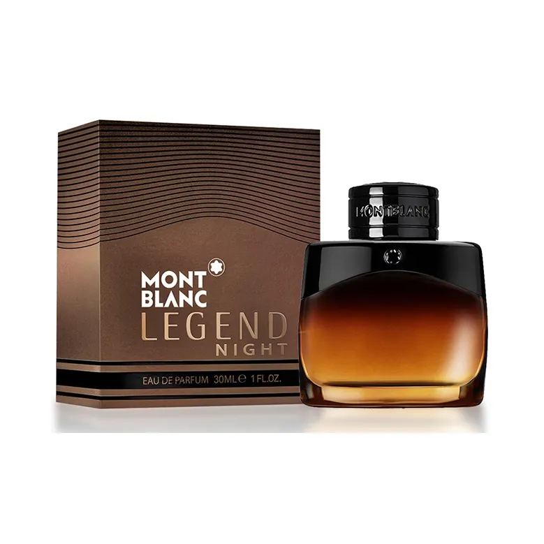 Mont Blanc Legend Night - Eau de Parfum