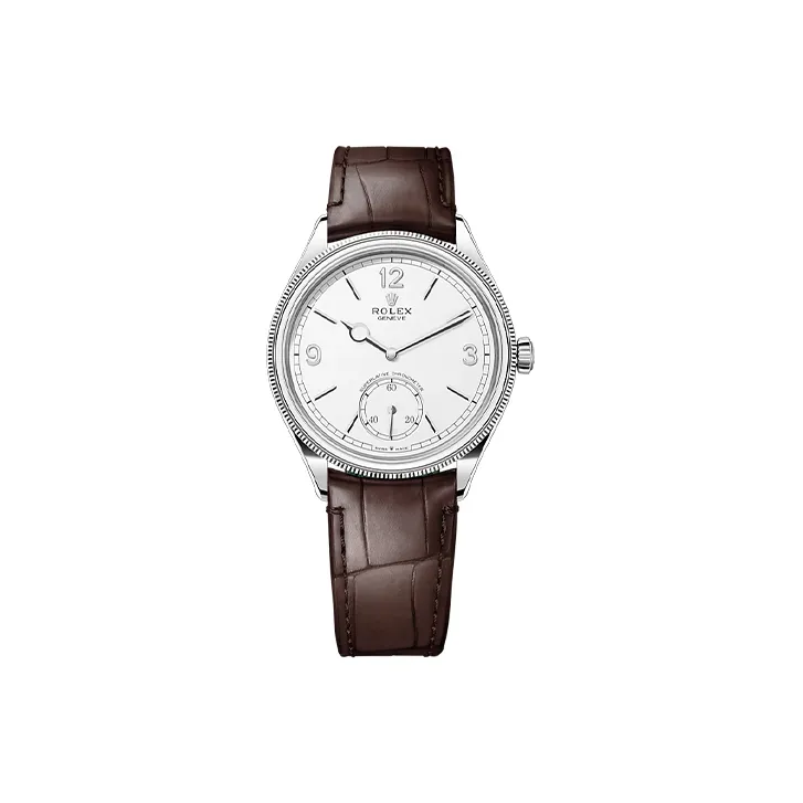 ROLEX Men's Model 1908 Watch