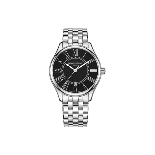 Frederique Constant Механический Движение Мужские Часы 40мм*40мм*10мм Черный