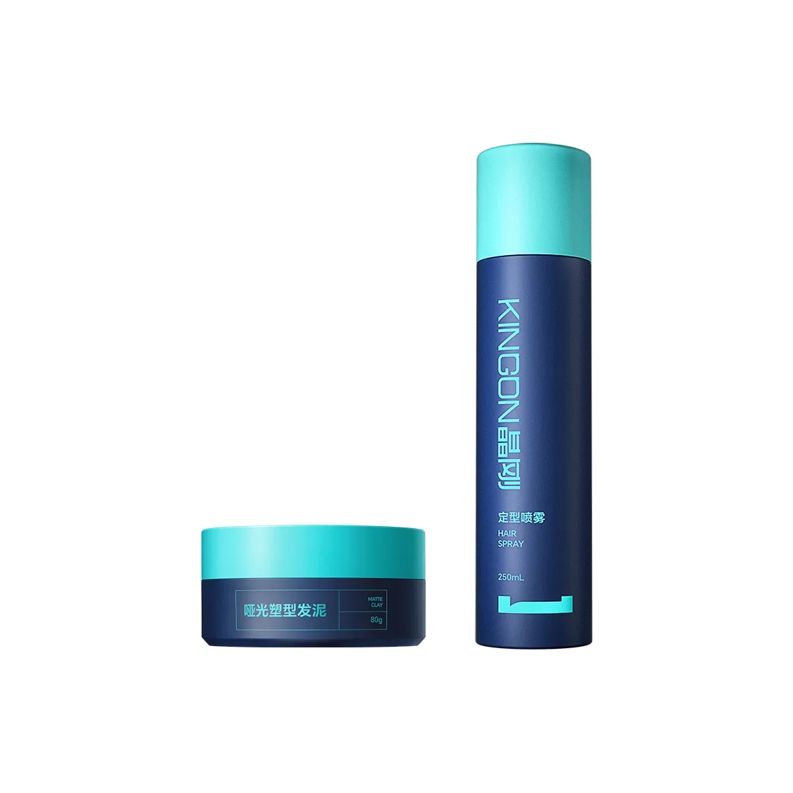 Jinggang Волосы Глина Формирование Укладка