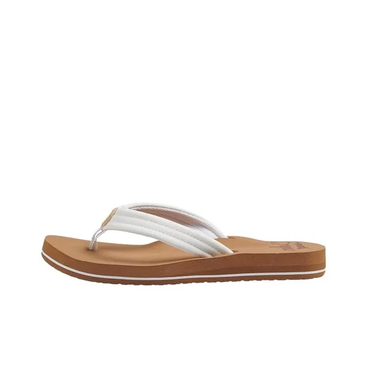 REEF Quick Dry Flip Flops Women's Brown
