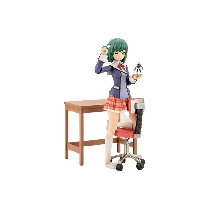 CRAFTSMANSHIP KOTOBUKIYA Sousai Shojo Teien Action Figures