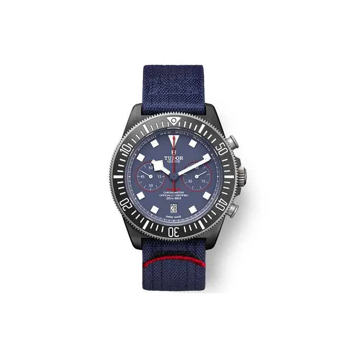 TUDOR Men's Leader Submariner Collection Watch