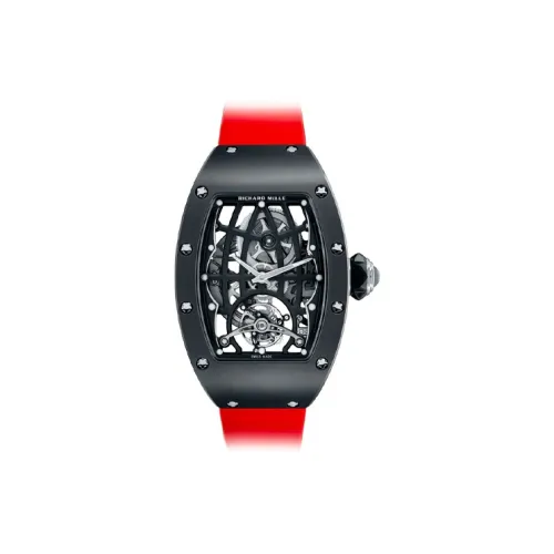 RICHARD MILLE Автоматический Механический Движение Женские Часы 52,63 мм Вырез