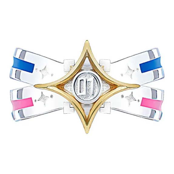 ingyunshi Зеркальце Встреча Винтаж Wa Будущее Кольцо Мерч по IP