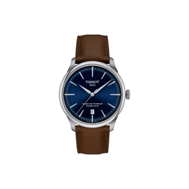 TISSOT Men's Tourelles Collection Watch