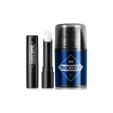 레디언트 스킨 케어 크림 50g + 비타민 E 립 밤