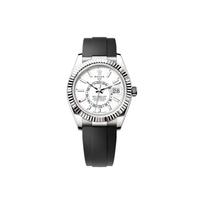 ROLEX Men Long Range Explorer Series Watch
