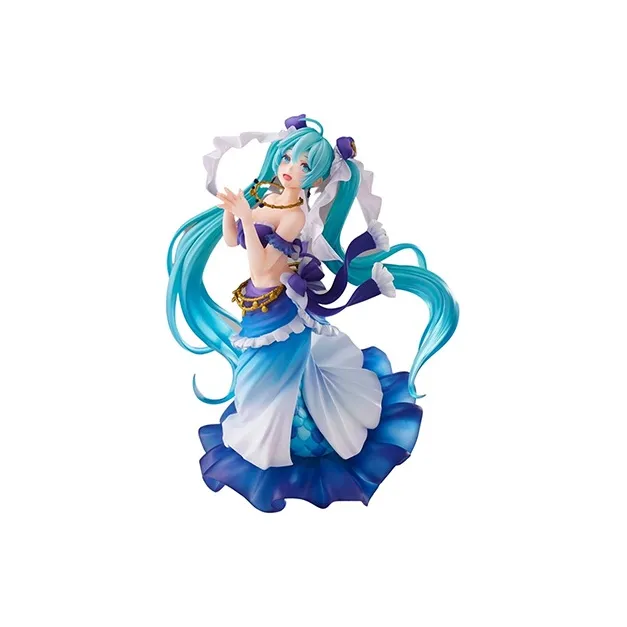 TAITO Hatsune Miku The Little Mermaid Bonus Gifts