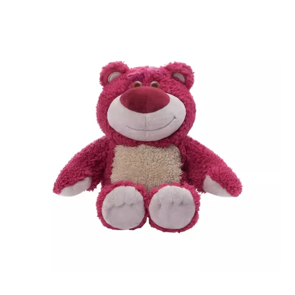 Disney Lotso Voice Control Dolls Plush Doll 17cm Height
