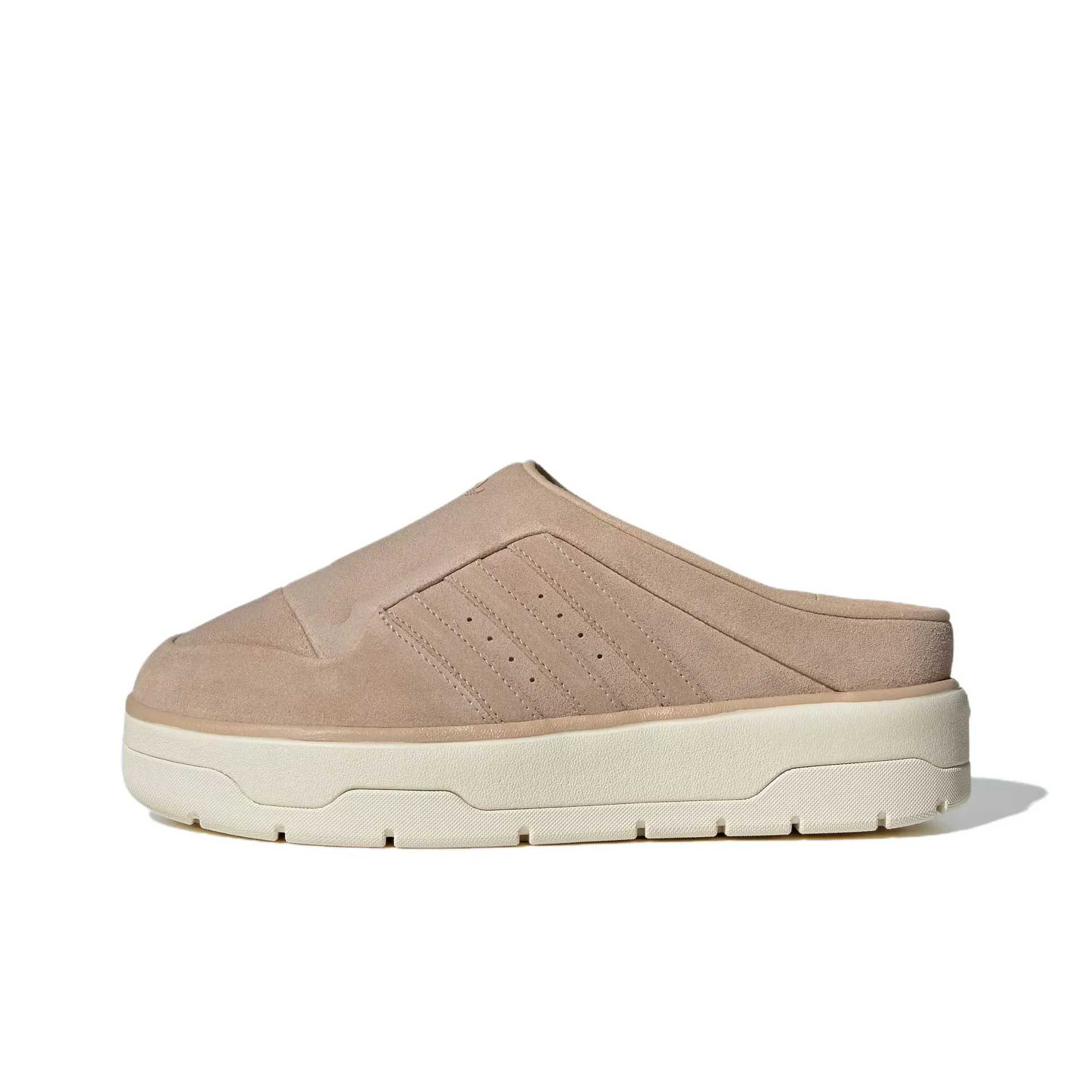 Adidas Women's Rivalry Mule 'Light Brown Beige' Women's