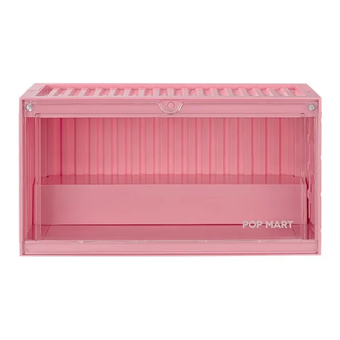 POP MART Коллаборация Коллекция Instant Superpower Контейнер Фигурка Коробка для выставочных аксессуаров