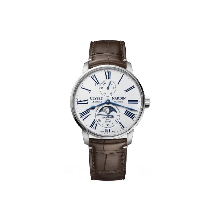 ULYSSE NARDIN Men's Nautical Collection Watch