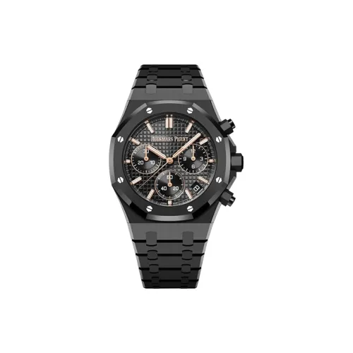 AUDEMARS PIGUET Автоматический Механический Movement Мужские Часы Royal Oak Series 41 мм Черные
