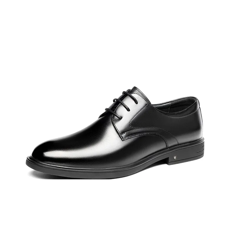 LAORENTOU Обувь Мужская Черная