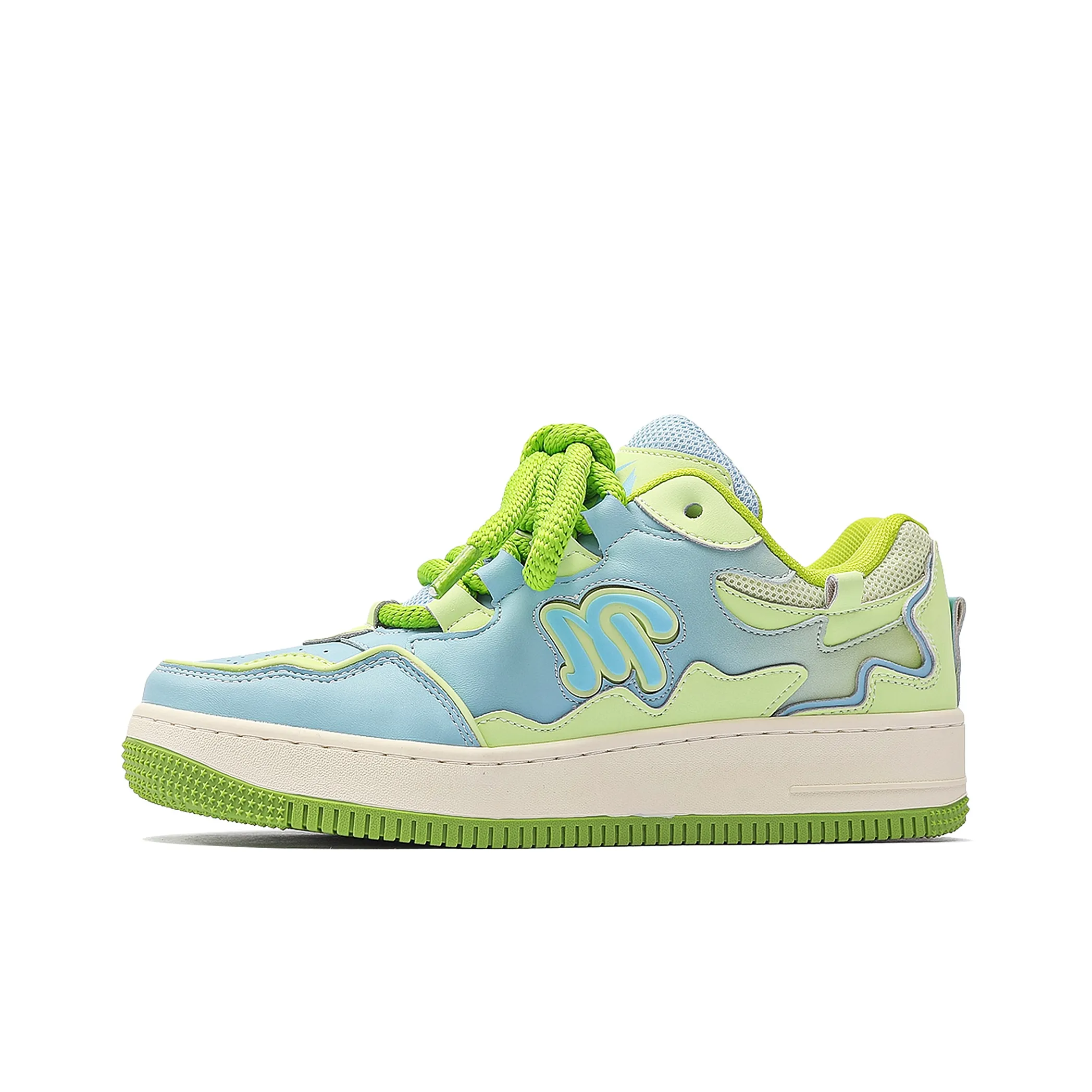 MR.PESIN Low Top Skateboard Shoes Unisex