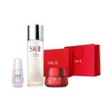 페어리 워터 230ml + Essence 크림 80g + 신형 스몰 라이트 Bulb 30ml