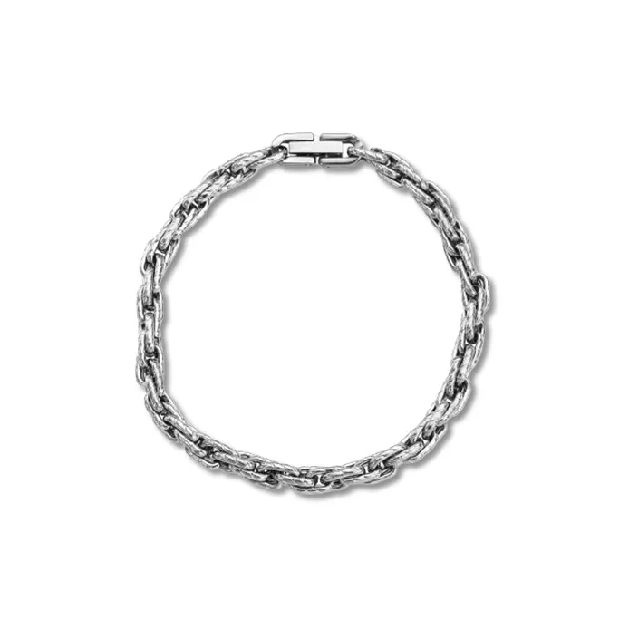 LuluCanaan Титановые стальные браслеты унисекс