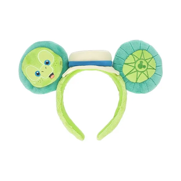 Disney Олу Мел Duffy and Friends Летняя коллекция 2023 года Мерч по IP