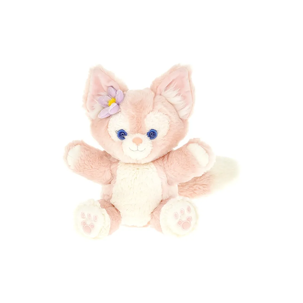 Disney Линабелл Перчатка Кукла Куклы Плюшевая Кукла 20 см Высокая Гонконгский Дисней Токийский Дисней