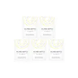KATO 피부 친화적 메이크업 리무버 물티슈*5