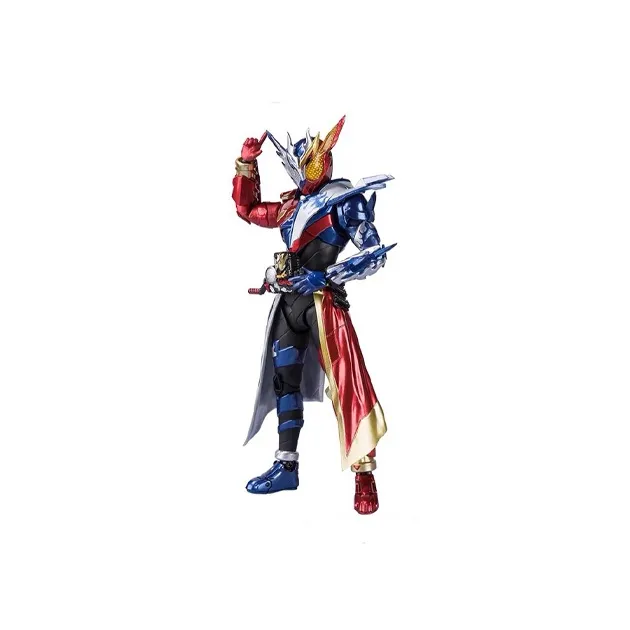 BANDAI Kamen Rider Build Soul Limited SHF Chrono Shape, Rabbit Dragon Scale Figures