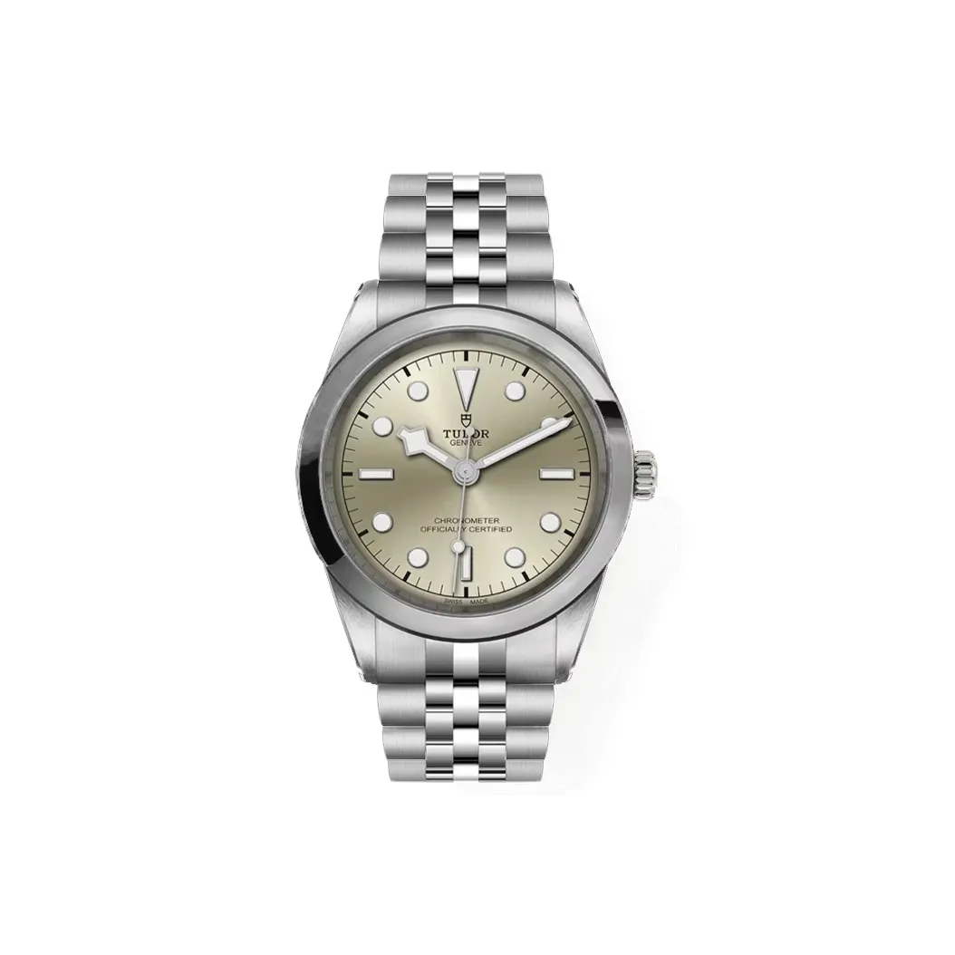 TUDOR Men's BLACK BAY Collection Watch