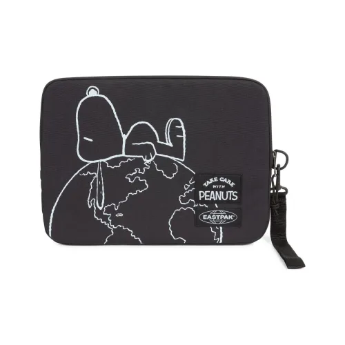 EASTPAK Полиэстер Сумки для ноутбуков Черный Унисекс