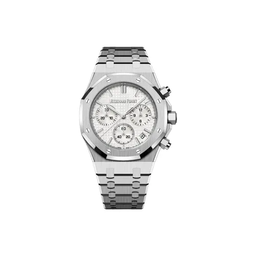 AUDEMARS PIGUET Автоматический Механический Movement Мужские Часы Royal Oak Series 41 мм Серебристый