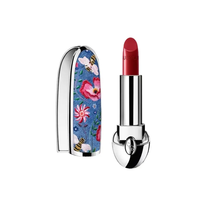 JIAOLAN Цветочный Деним GENIE Помады Велюр Легко Смесь Цвет лица