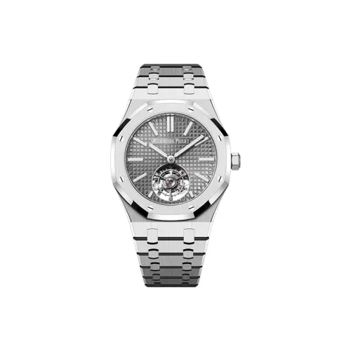 AUDEMARS PIGUET Автоматический Механический Movement Мужские Часы Royal Oak Series 41 мм Серые