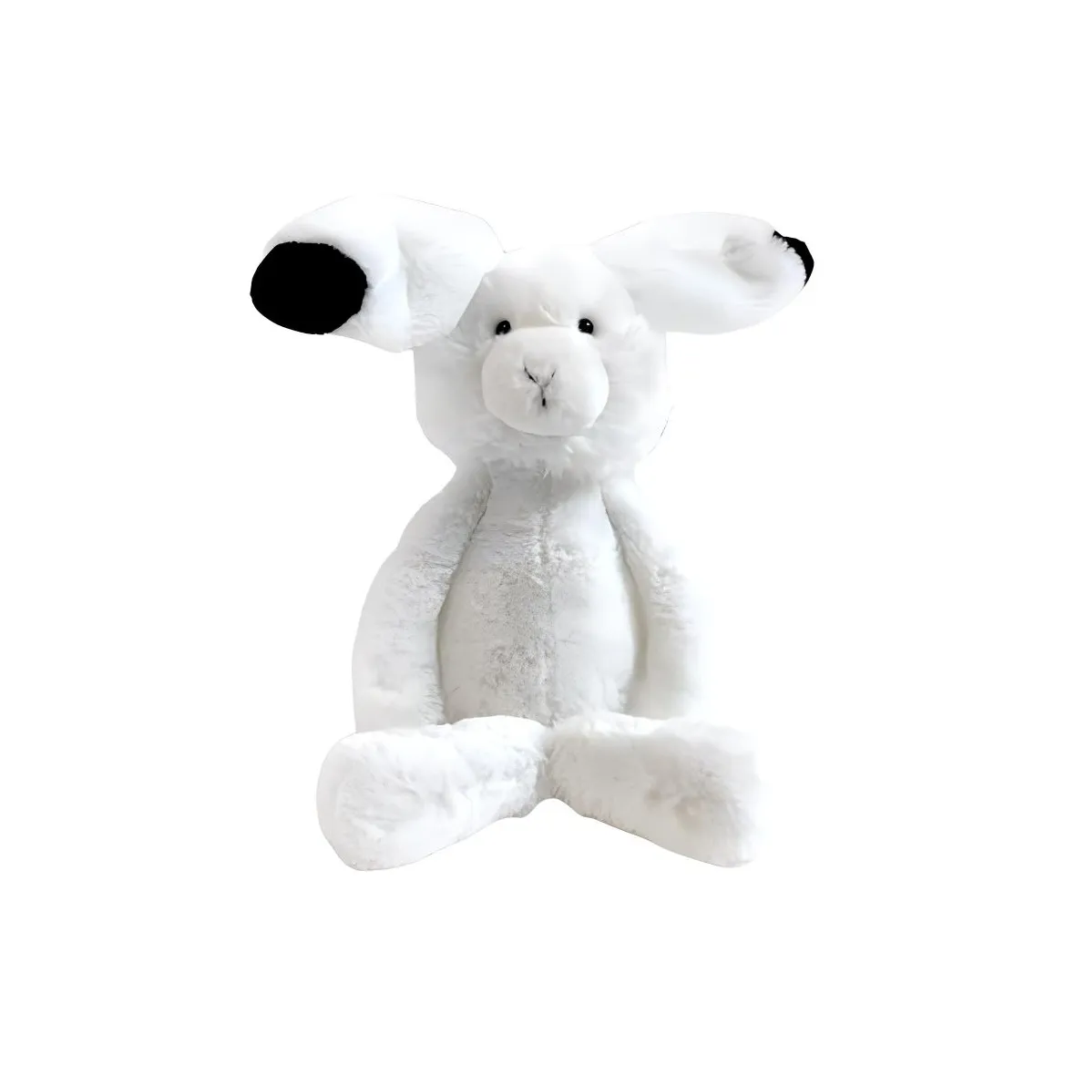 JELLYCAT Christmas Series Куклы Плюшевые Зайчики Orlo 26 см сидячая поза