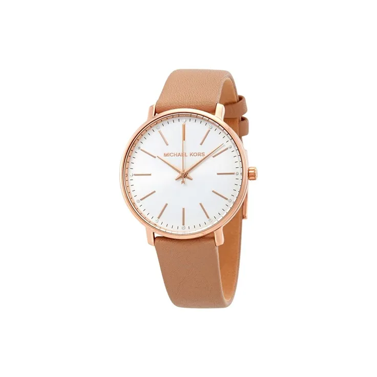 Michael Kors Кварцевый механизм Женские часы 38 мм Белый