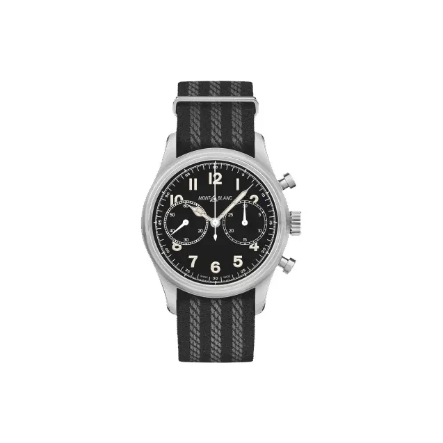 MONTBLANC Men's 1858 Collection Watch