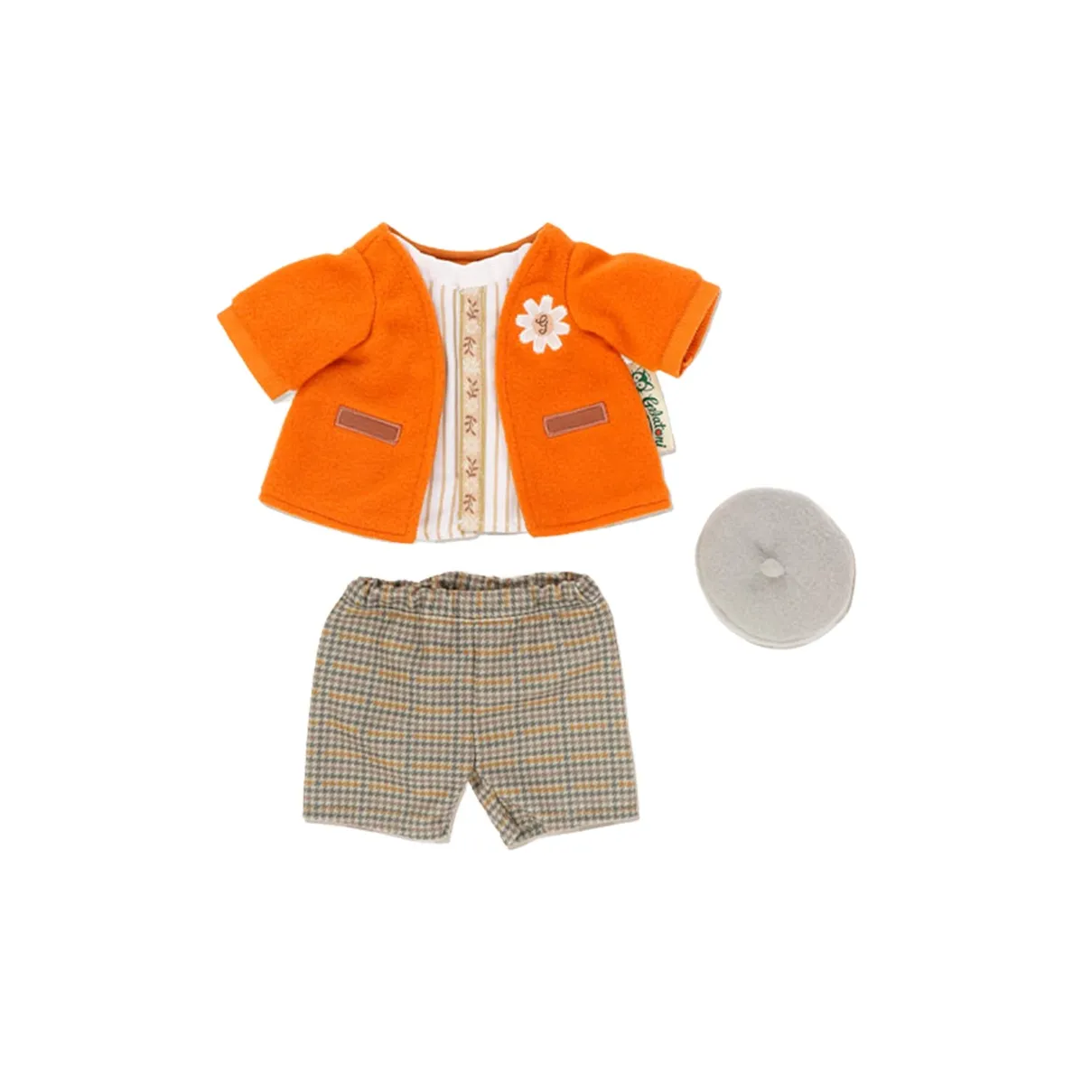 Disney Gelatoni 2023 Autumn Collection Changeable Apparel Doll Products