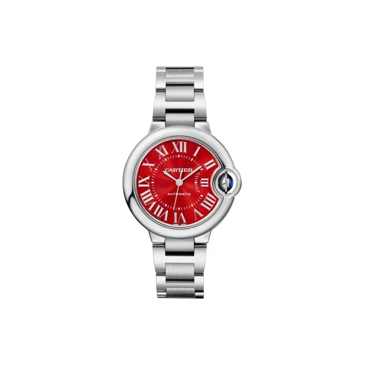 Cartier Women's Blue Balloon Collection Watch