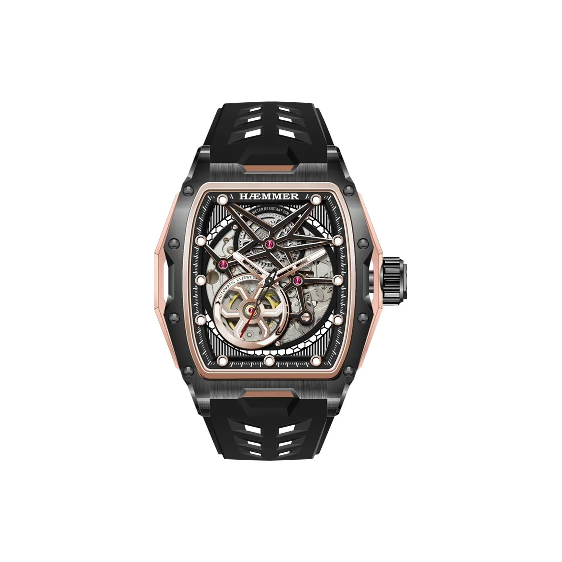 HAEMMER Men's Watch