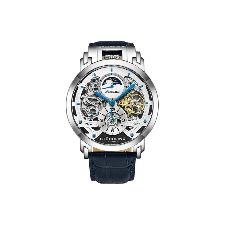 STUHRLING Men Anatol 371 Series Watch