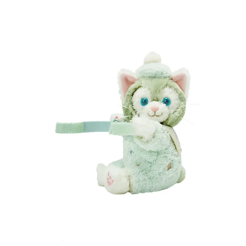 Disney Gelatoni Home Plush Decoration Lace Up Doll Products
