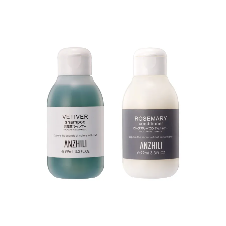 Anzheli Уход за волосами Наборы для путешествий